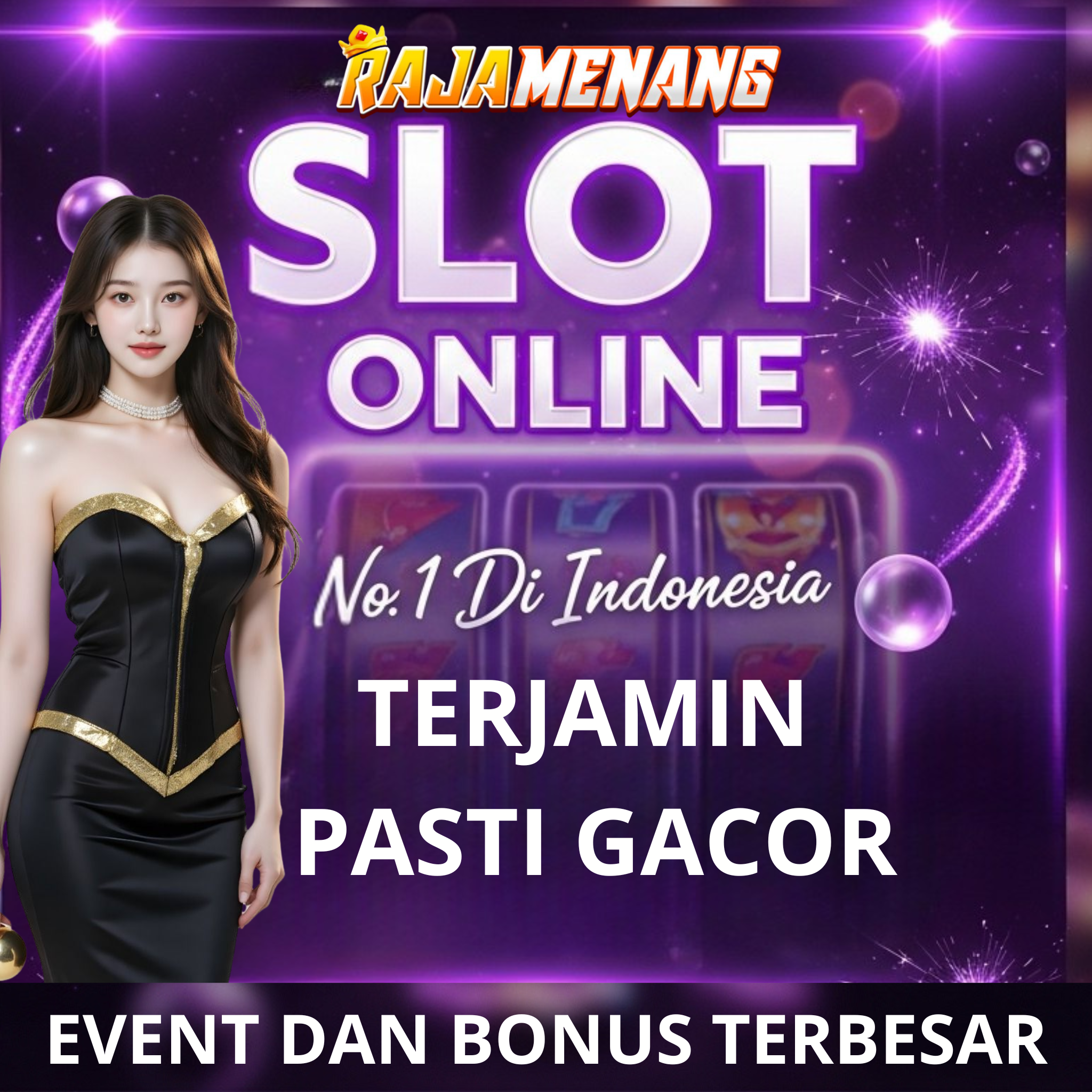 Banner RAJAMENANG